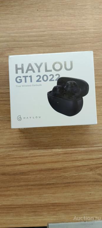 TWS  Bluetooth гарнитура Xiaaomi Haylou.   НОВАЯ В УПАКОВКЕ
