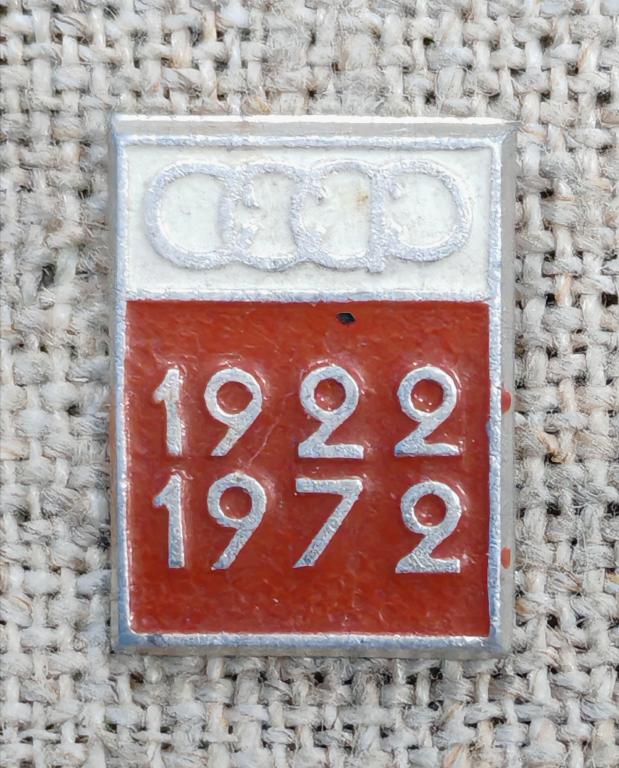50 лет образования, 1922 - 1972 г.г.. СССР (6)