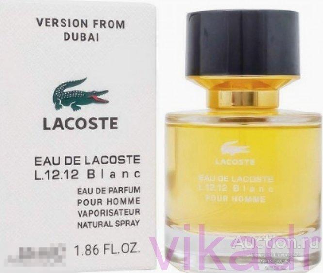 Lacoste L.12.12. White
