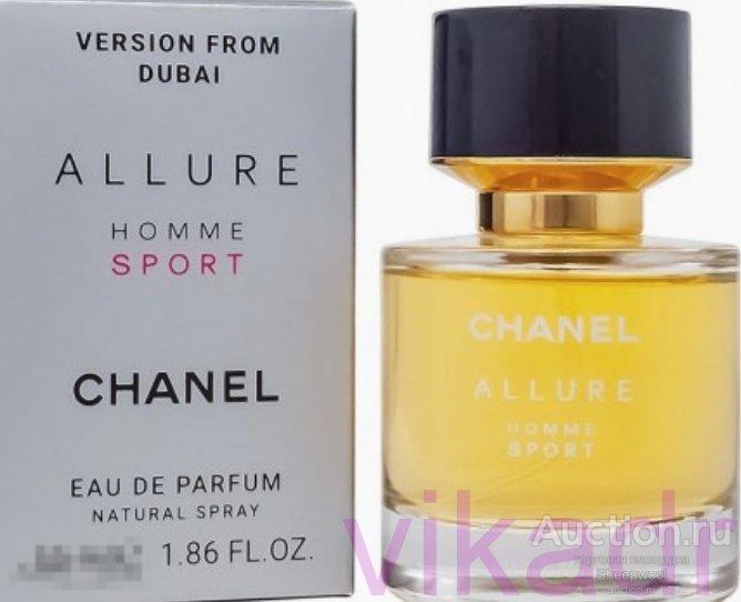 Allure Homme Sport Chanel