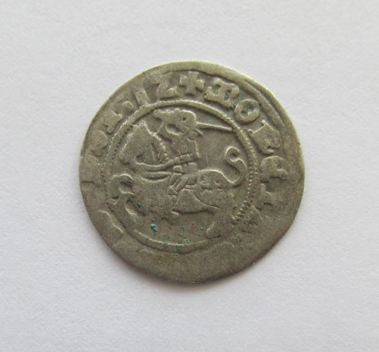 Полугрош 1512 (л1/1/1)