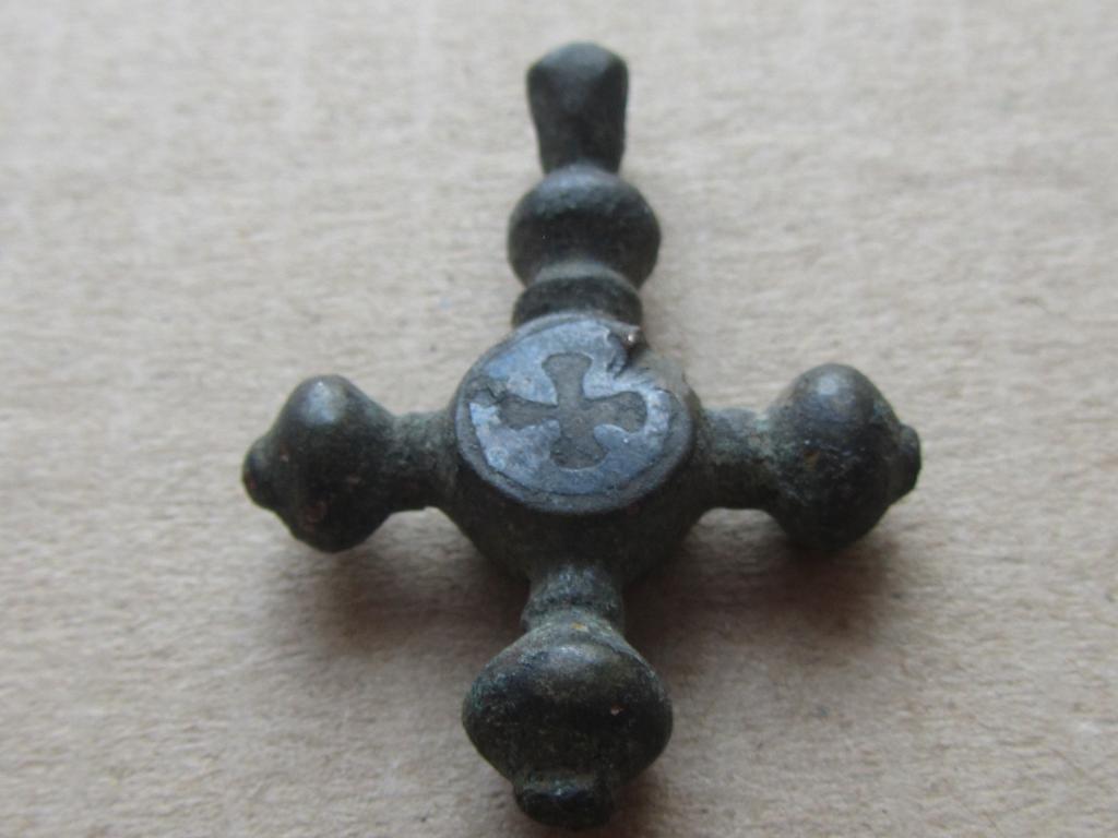 крестик 11-13 век домонгол 9