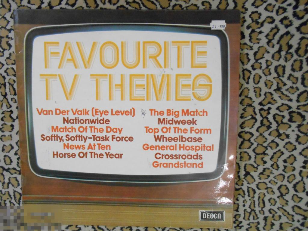 КОНВЕРТ Ray Martin & His Orchestra – Favourite TV Themes