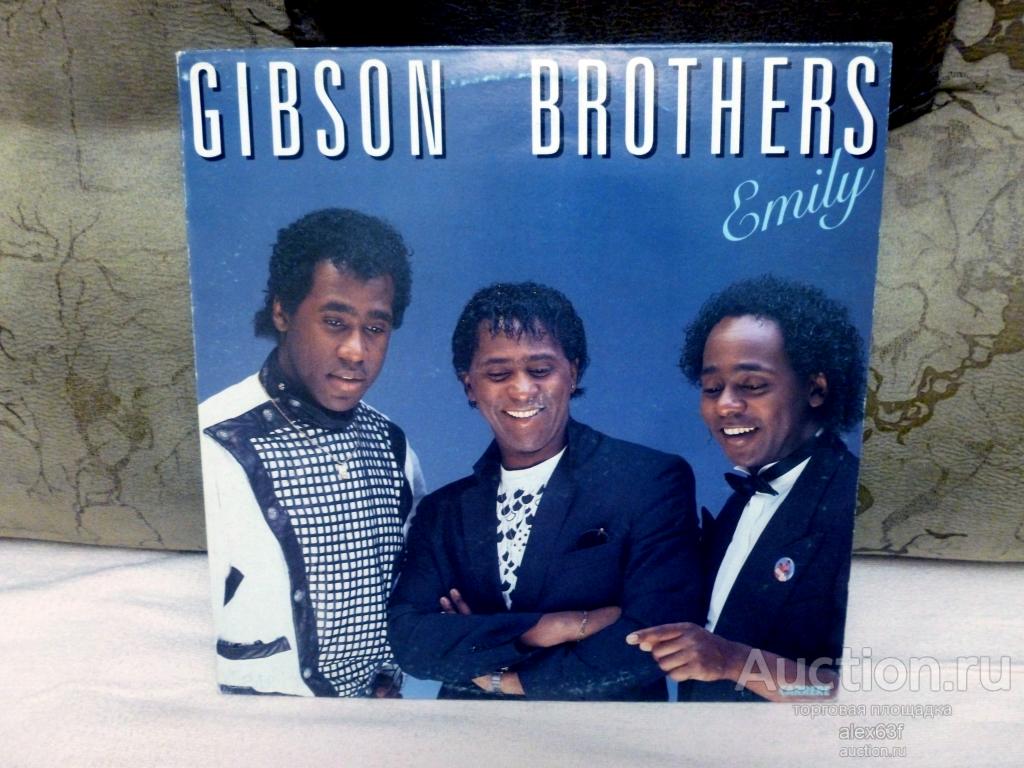 Gibson Brothers 1984 Emily (Italy)