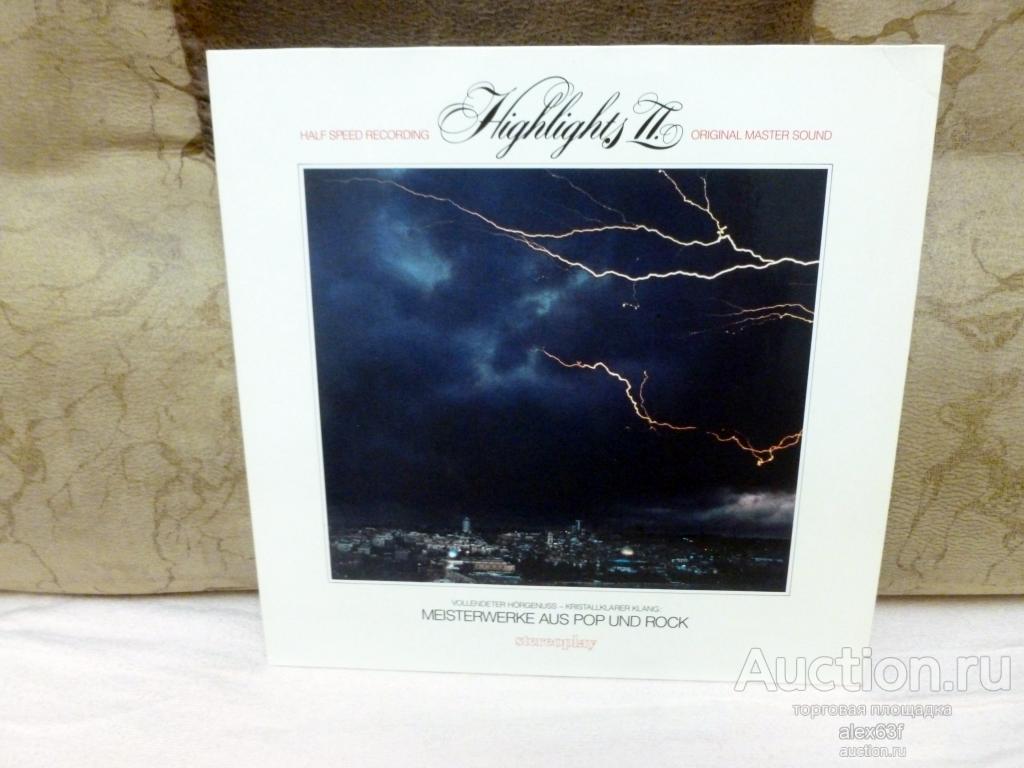 Various 1982 Stereoplay - Highlights 2 (Germany)