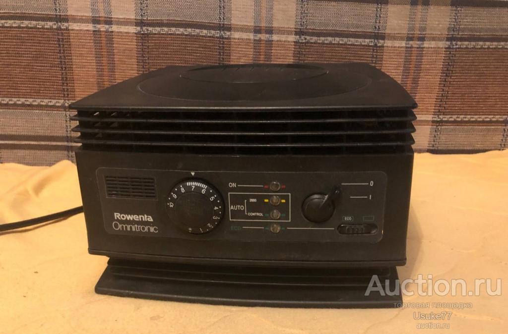 Обогреватель настольный Rowenta 2000w