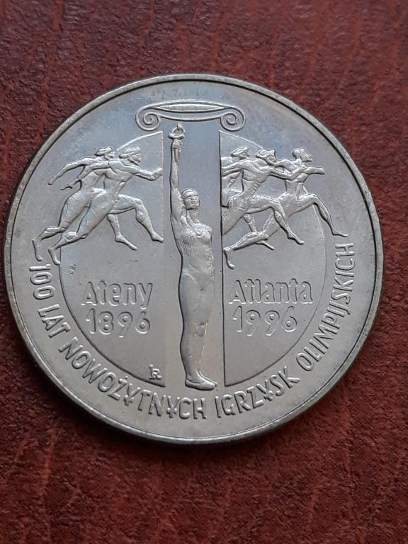 Польша 2 злотых 1995 КМ 300