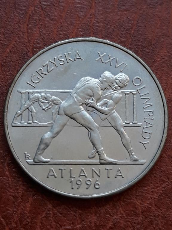Польша 2 злотых 1995 КМ 303