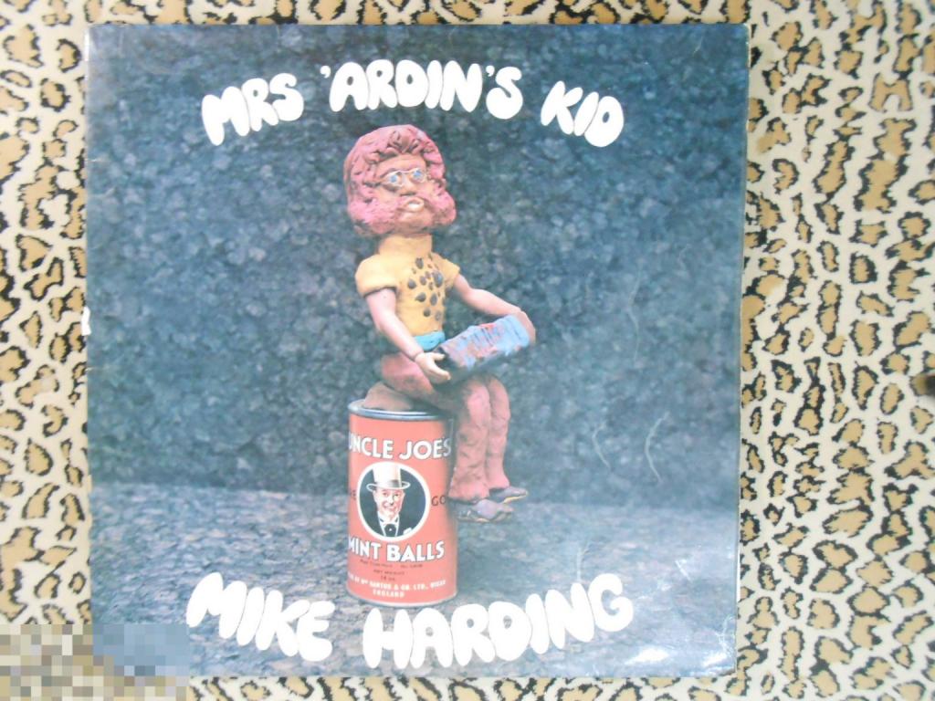 LP Mike Harding – Mrs 'Ardin's Kid