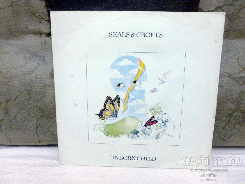 Seals & Crofts 1974 Unborn Child (Germany)