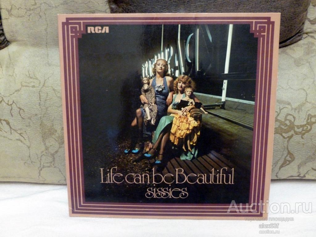 Sissies 1973 Life Can Be Beautiful (Germany)