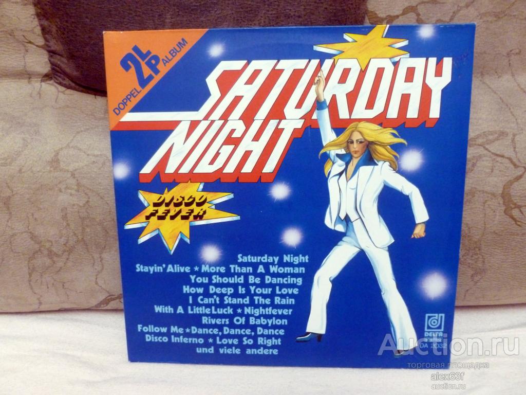 Saturday Night - Saturday Night (2 lp) (Germany)