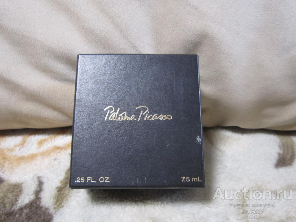 Paloma Picasso Духи 15ml | Винтажная Парфюмерия