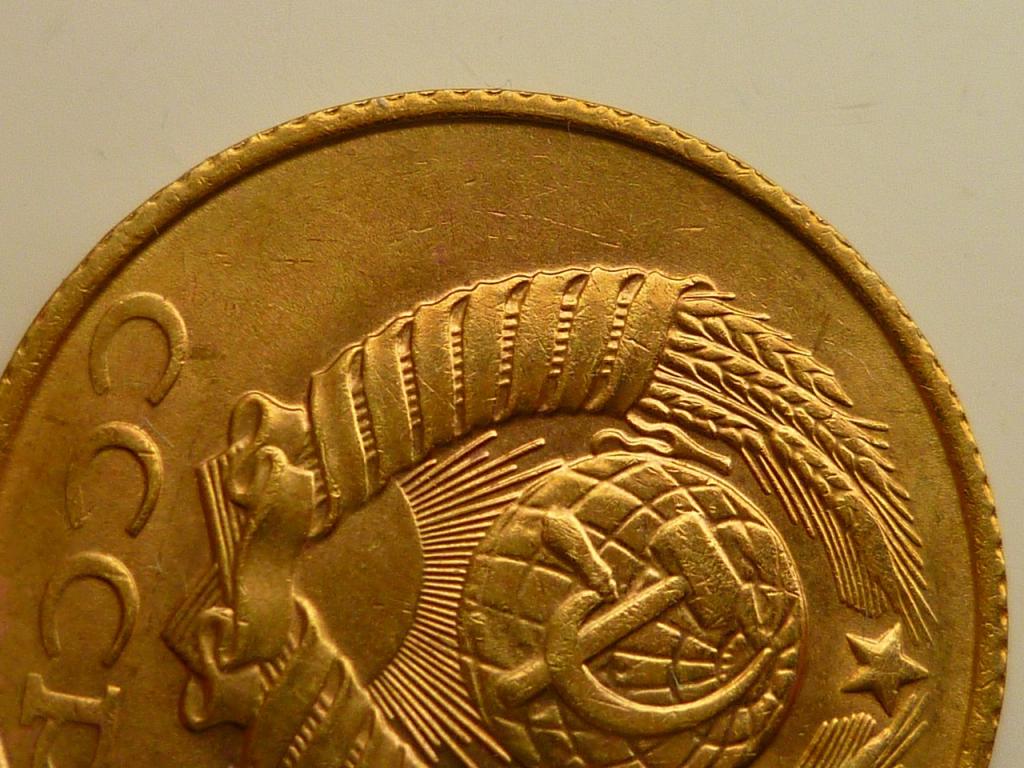 2 копейки 1987 года. UNC. Отличное коллекционное состояние! Блеск! БРАК чекана канта. 5111