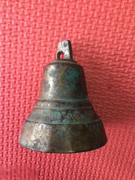 Колокольчик поддужный Гранный Трошин Бадянов Пурех №6 целый