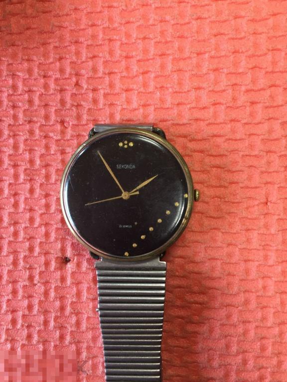 Часы Sekonda На ходу