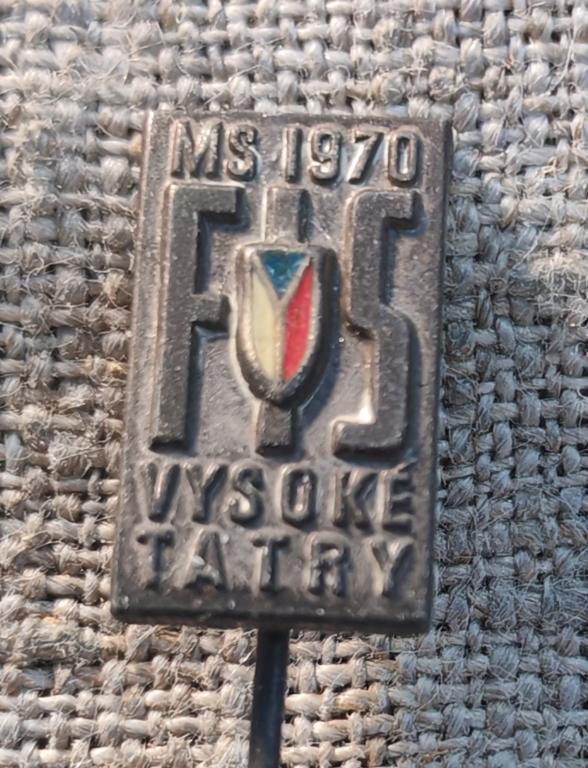 MS VYSOKE TATRY Чемпионат мира ЧССР 1970 г. Высокие Татры Горные лыжи, тяжелый период СССР (2).