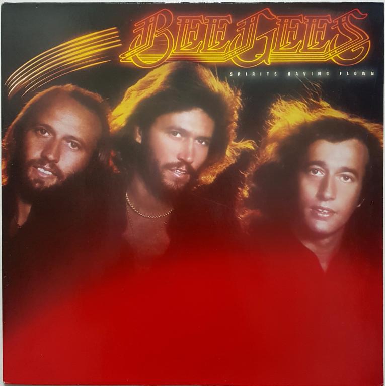Bee Gees "Spirits Having Flown" 1979 Lp