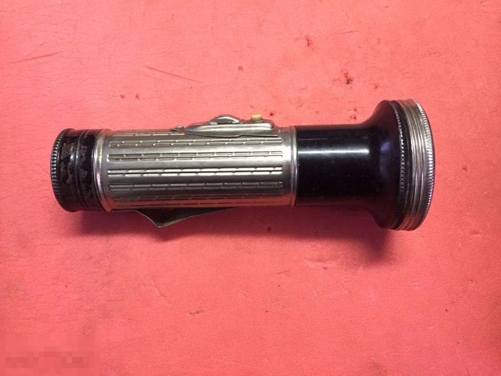 Фонарик AIDAS KAUNAS Аидас Каунас винтаж СССР