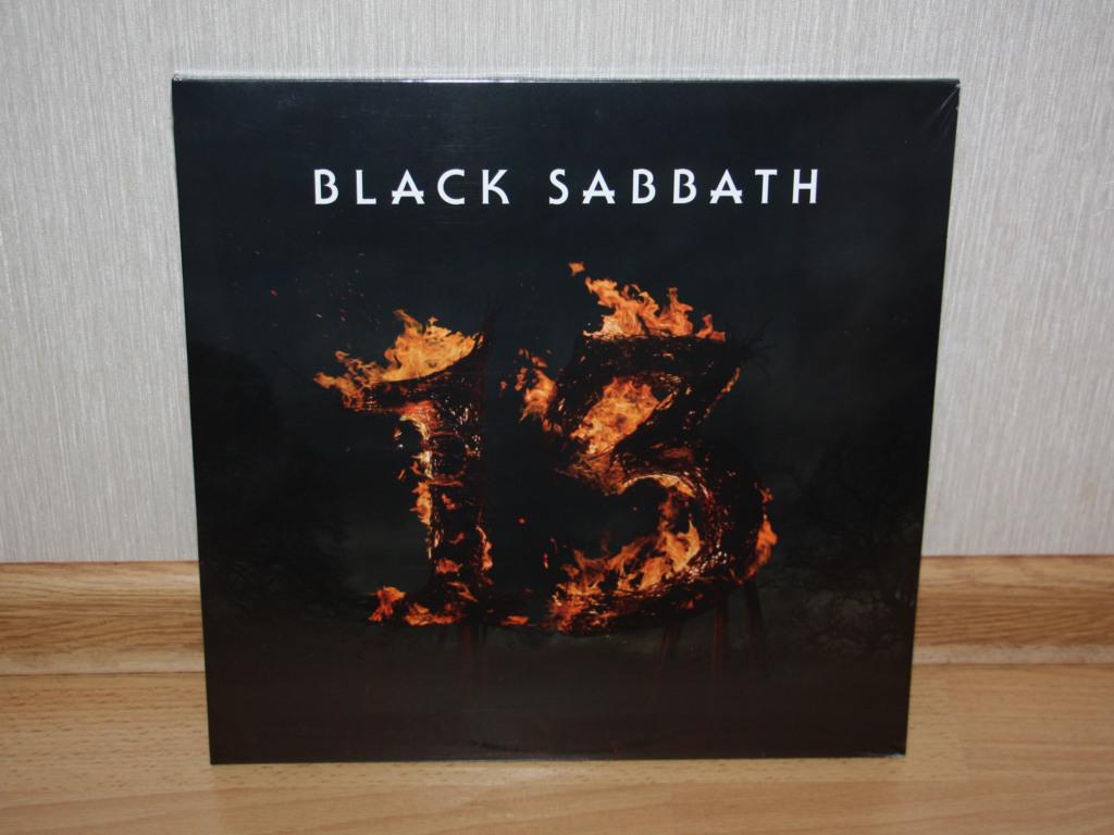 BLACK SABBATH ''13'' 2 LP