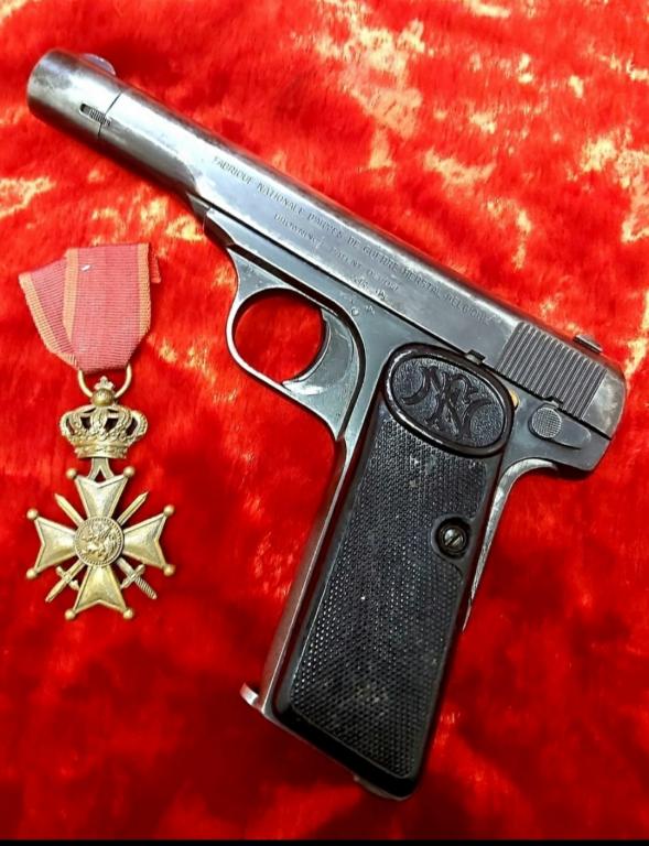 Браунинг М-1910/22 оригинал макет (Бельгия).