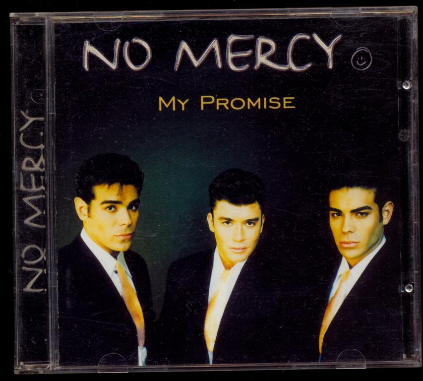 NO MERCY – More 1996 SONOPRESS Euro House, Europop  (лот О)