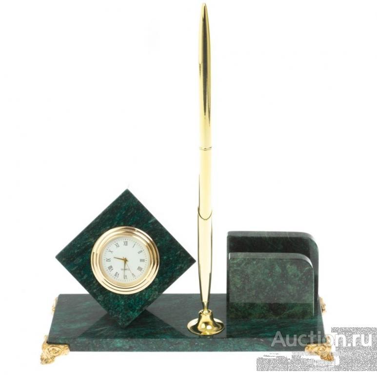 Письменный набор для руководителя КУБИК AZY-7003