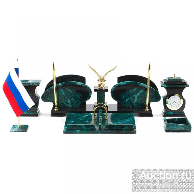 Настольный письменный набор для руководителя ОРЁЛ AZY-120200