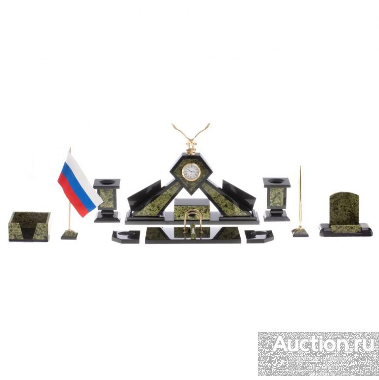 Настольный письменный набор ОРЁЛ AZY-124279