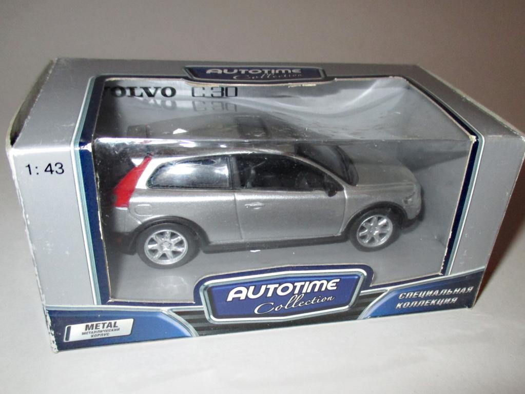 модель авто Вольво Ц30 / Volvo C30 (Иностранные Авто-Тайм) Читайте Описание