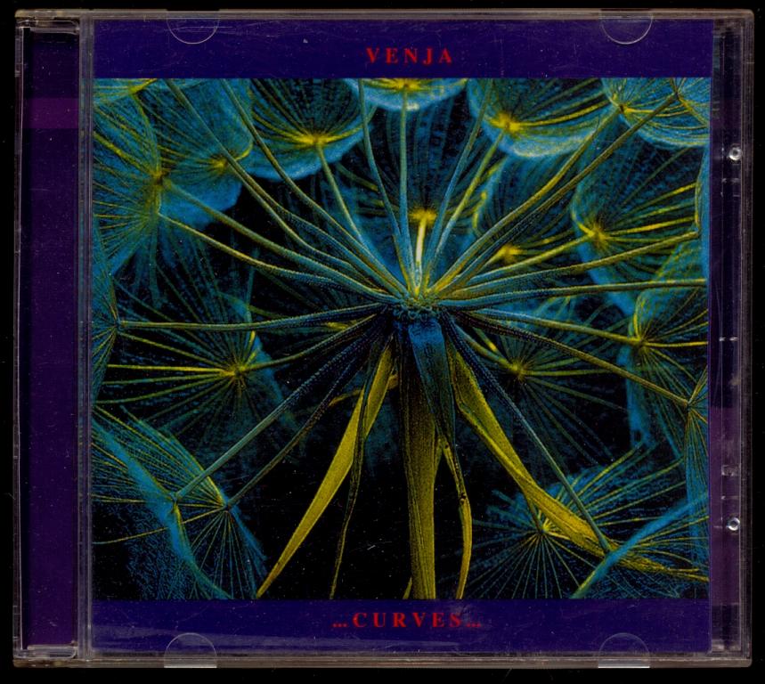 VENJA – Curves 1999 Innovative Communication – 87 2339-2 (Electronic, Ambient) лот 5