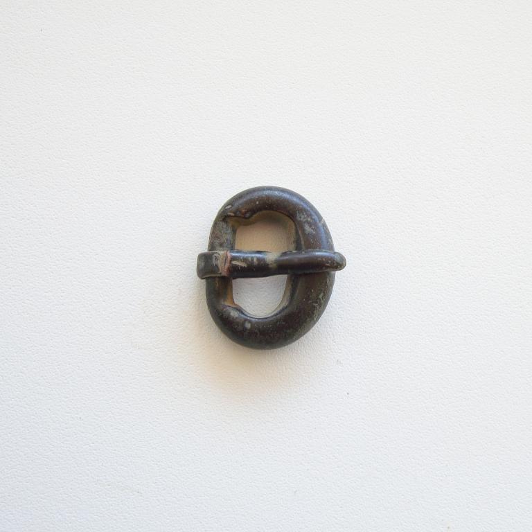 Пряжка старинная Готы