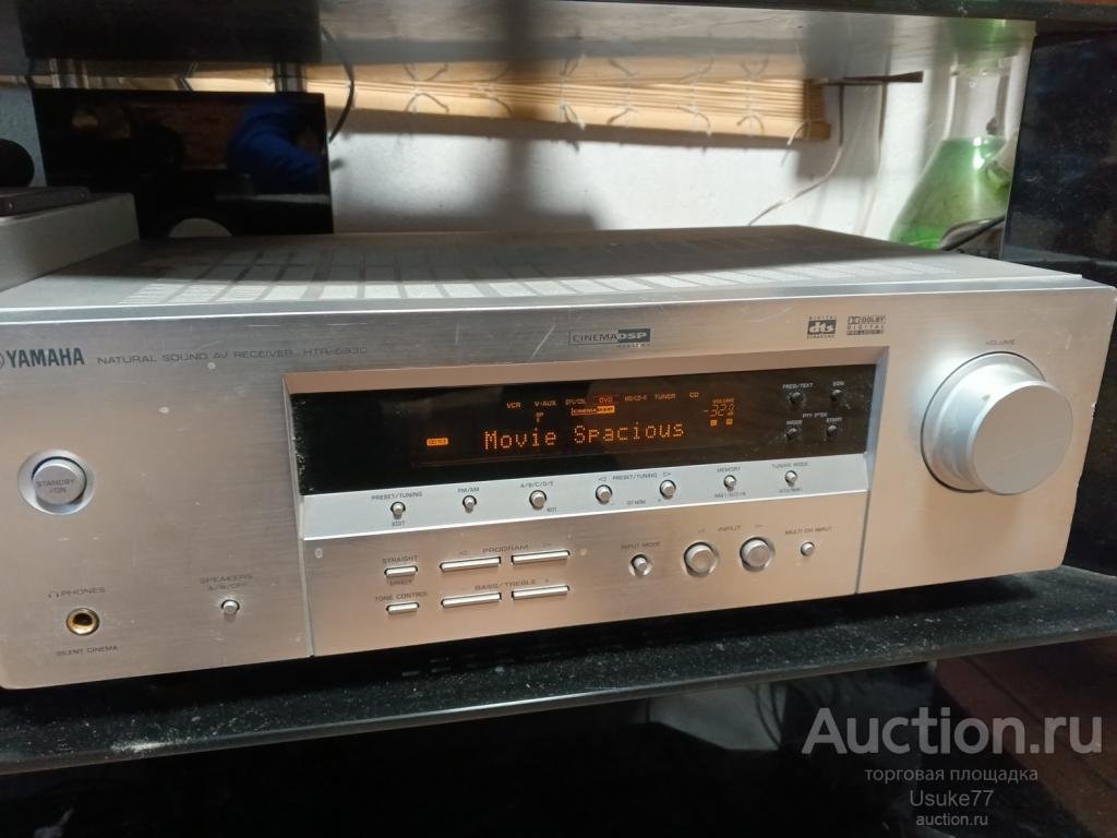 Ресивер Yamaha RX-V359(HTR-5930)