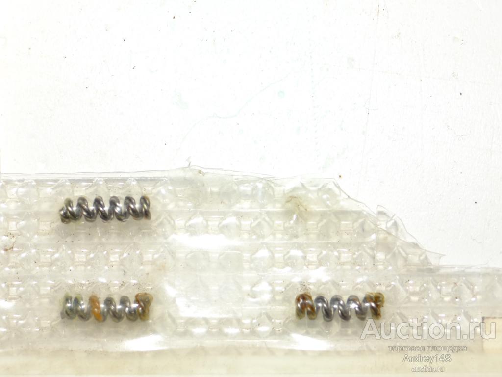 ЗИП деталь пружина выбрасывателя АК-74   К4/1