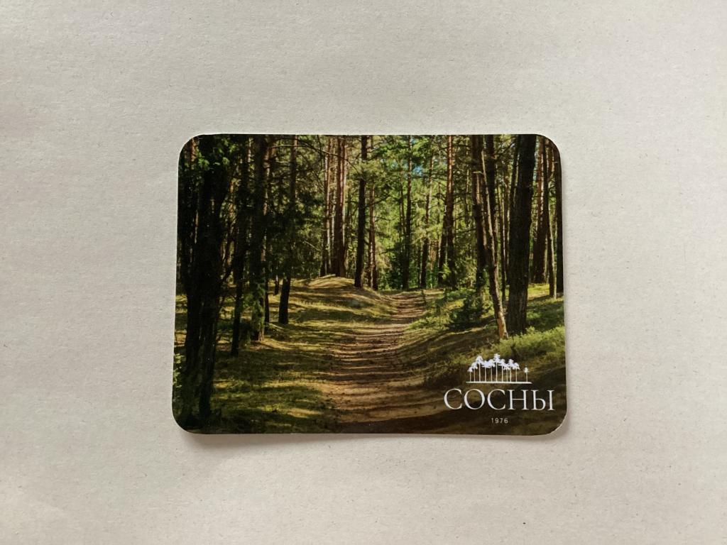 КАРМАННЫЕ КАЛЕНДАРИ ТУРИЗМ БАЗА ОТДЫХА САНАТОРИЙ СОСНЫ 2024