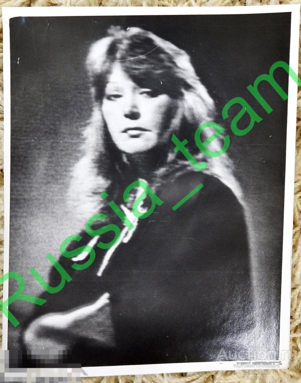 фото Алла Пугачева.  Оригинал!!!