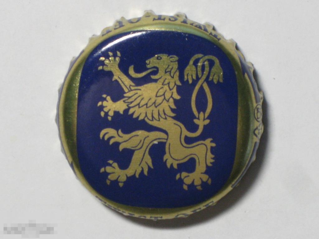Пробка пивная Пиво Löwenbräu Ловенбрау винт