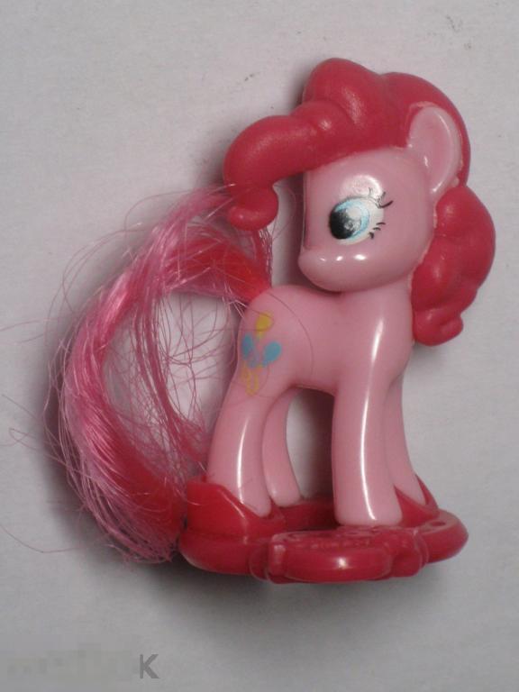 Киндер сюрприз My little Pony Мой маленький пони 2015 FS 295 Пинки Пай