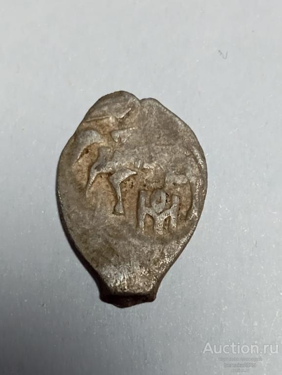 Чешуйка, Михаил Федорович, КГ 479, 0,52 гр (К 1000)