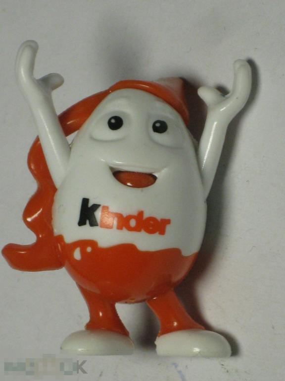 Киндер сюрприз Киндерино 50-летие Ферреро 2017 SE 328 некомплект