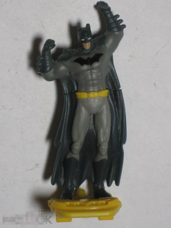 Киндер сюрприз Марвел Marvel Лига справедливости 2019 DV 418 Бэтмен