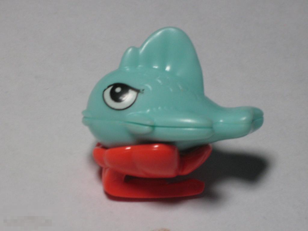 Киндер сюрприз Рыба 2014 FF 103