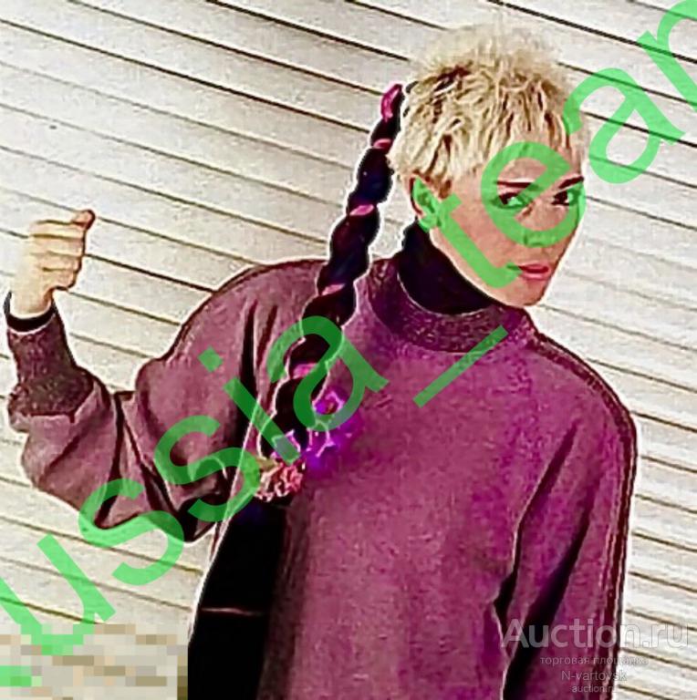 журнал 90-х. Жанна Агузарова, "Браво".