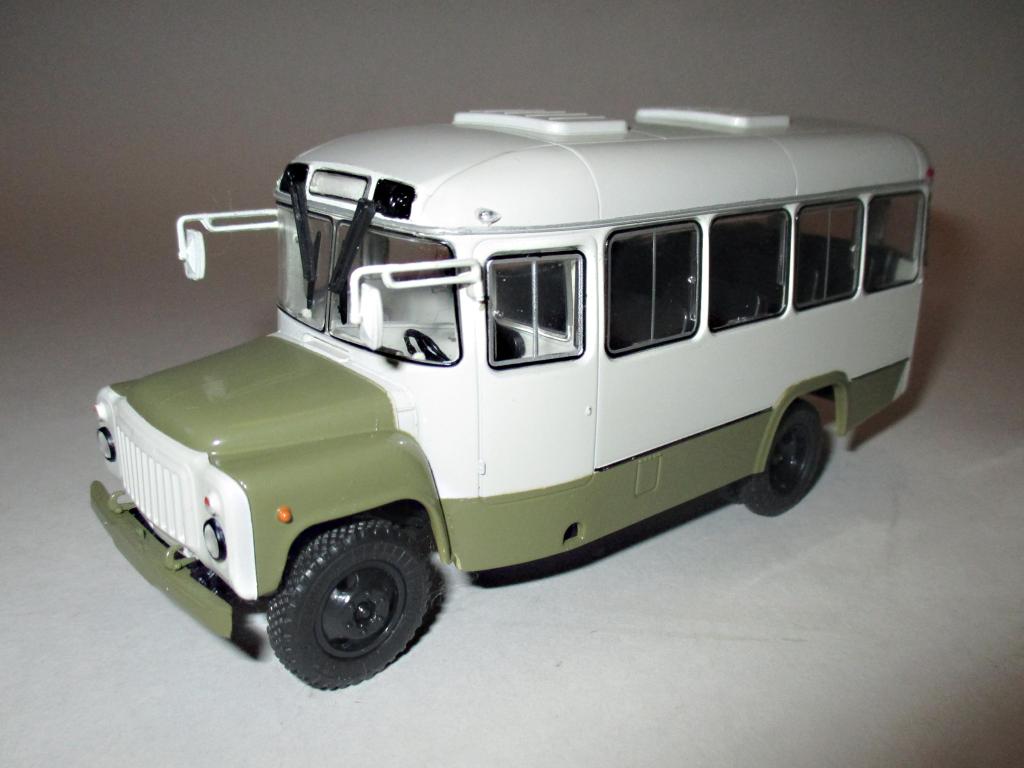 модель авто 1-43 КАВЗ 3270 / KAVZ 3270 ( MODIMIO ),  Читайте описание!!!