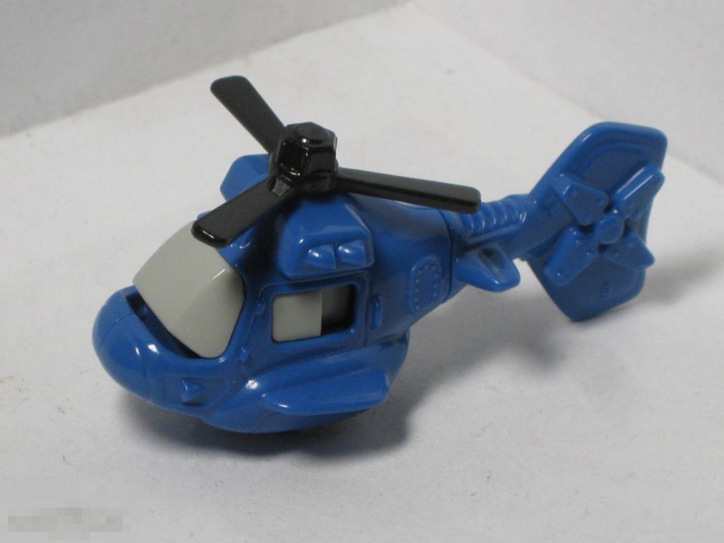 Киндер сюрприз ApPlayDu Вертолет 2020 VV 278