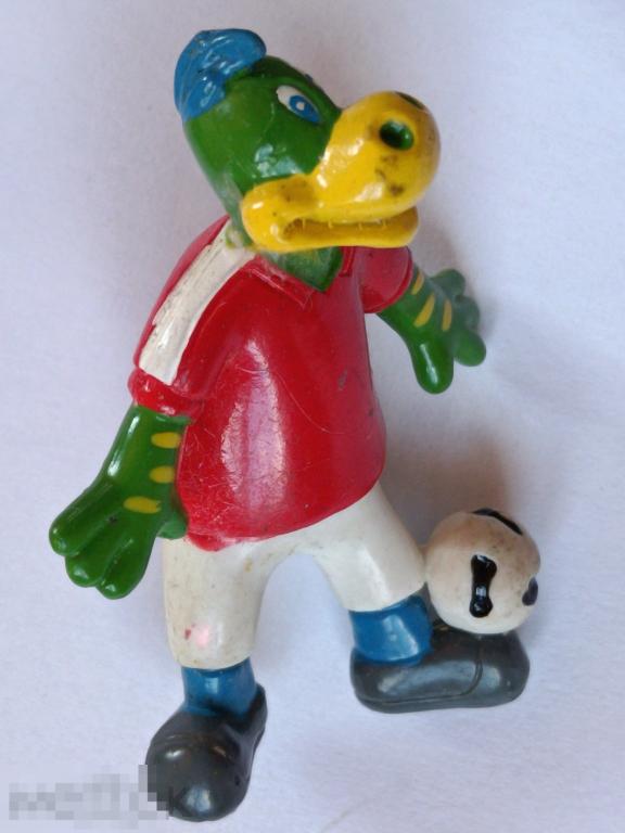 Данон Дино Профессии 2008 Футболист