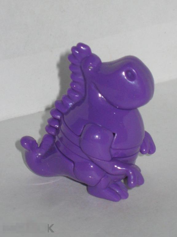 Киндер сюрприз Динозавры-трафареты 2014 FF 062