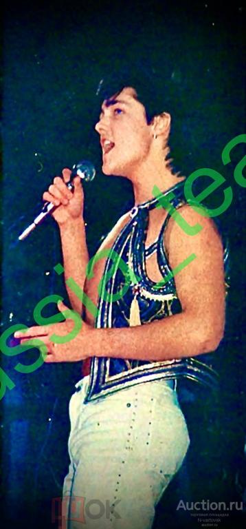 журнал 90-х. Юрий Шатунов, Элвис Пресли (Elvis Presley). 