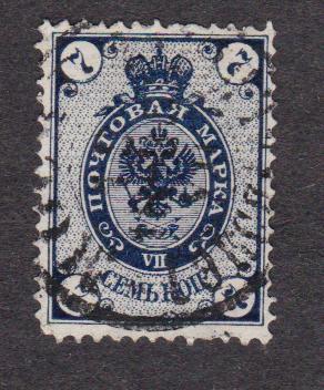 Россия 1889 Стандартный выпуск (2368)