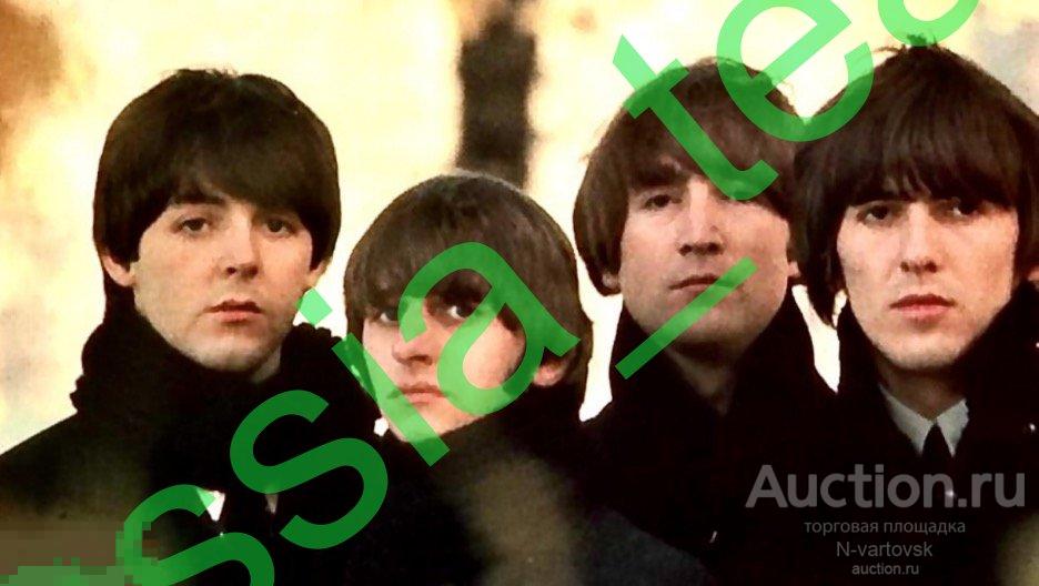 журнал 90-х. "The Beatles" ("Битлз").